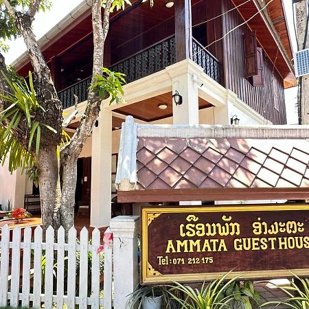 Ammata Boutique Villa Luang Prabang Eksteriør billede