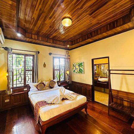 Ammata Boutique Villa Luang Prabang Eksteriør billede