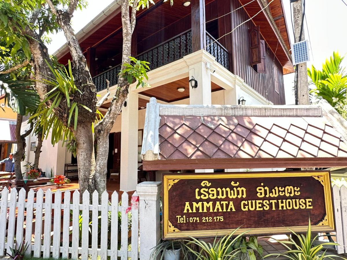 Ammata Boutique Villa Luang Prabang Eksteriør billede