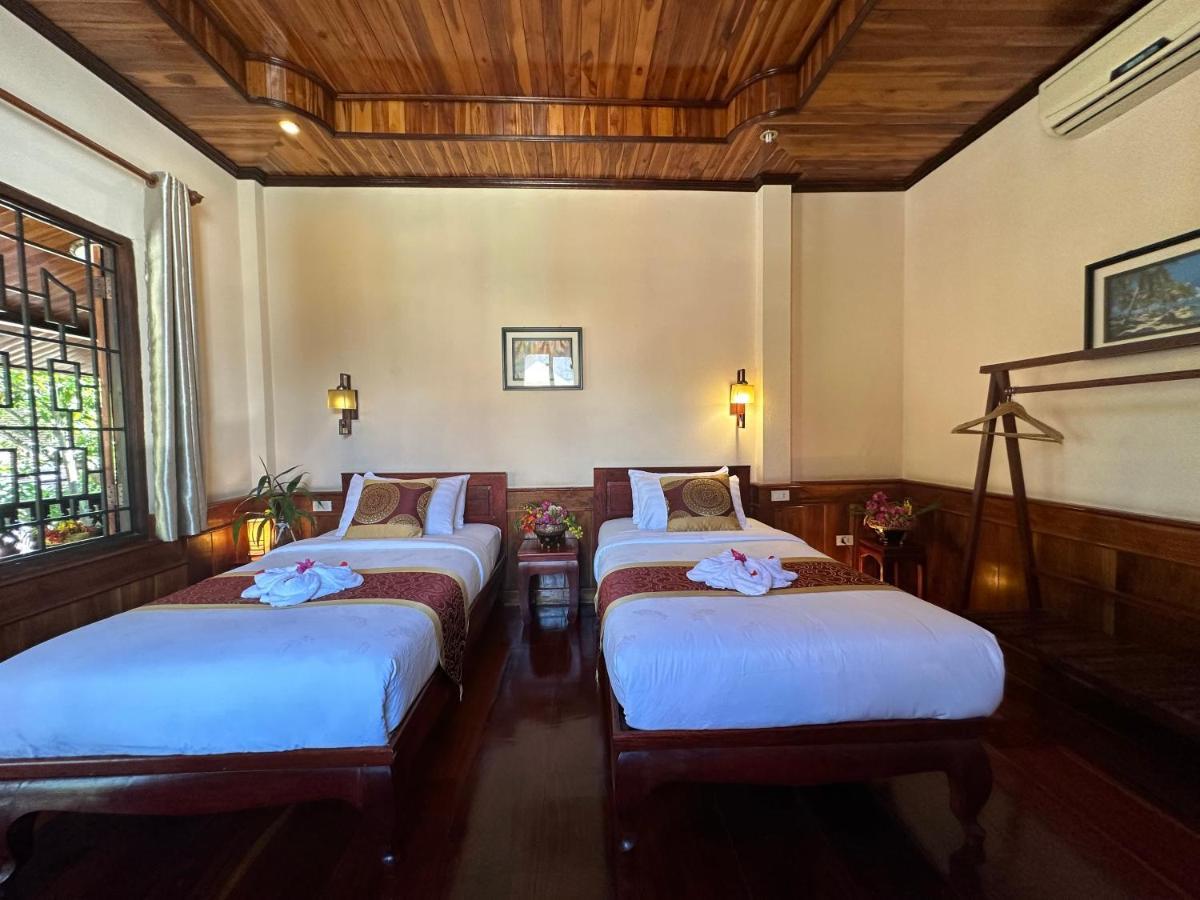 Ammata Boutique Villa Luang Prabang Eksteriør billede