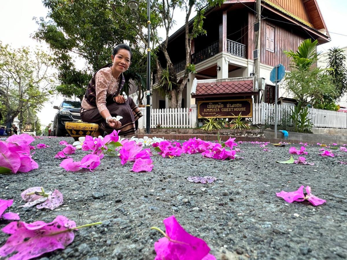 Ammata Boutique Villa Luang Prabang Eksteriør billede