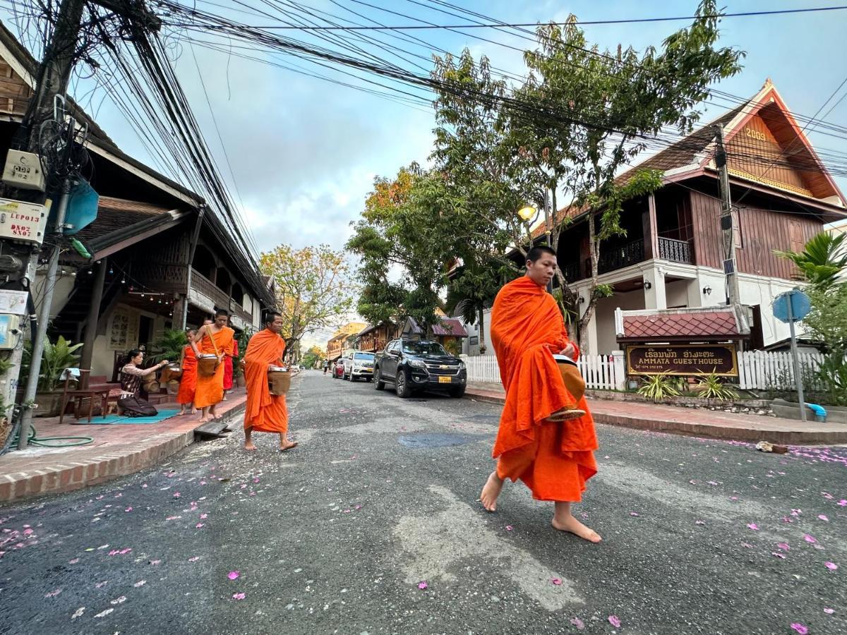 Ammata Boutique Villa Luang Prabang Eksteriør billede