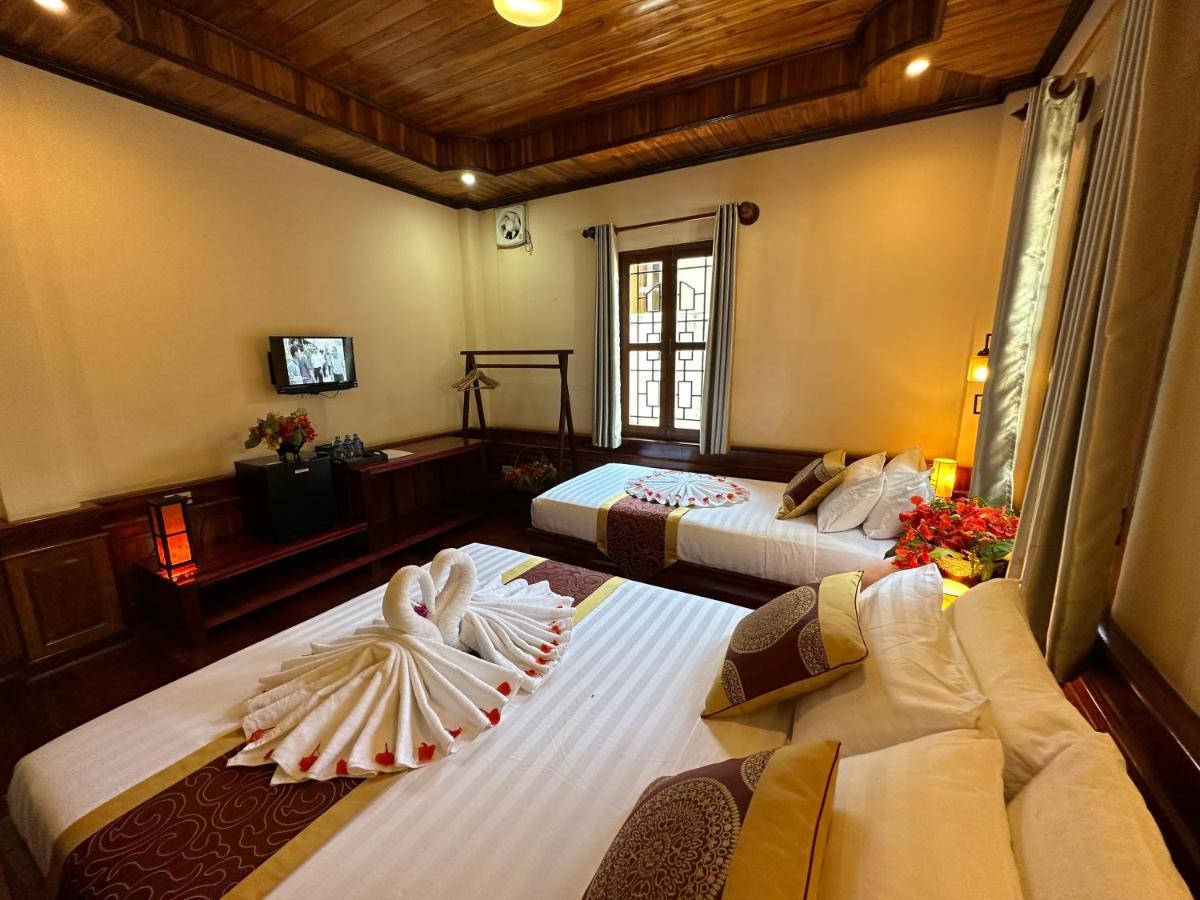 Ammata Boutique Villa Luang Prabang Eksteriør billede