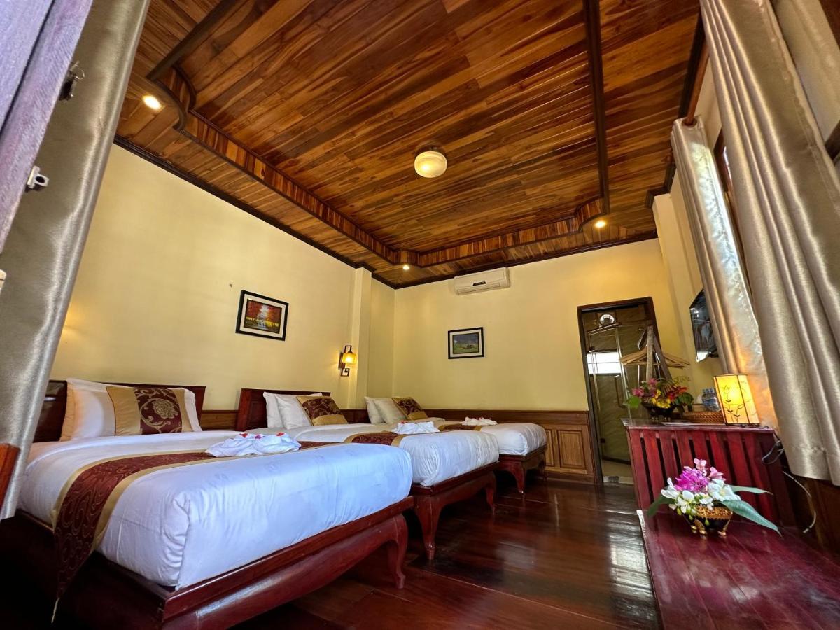 Ammata Boutique Villa Luang Prabang Eksteriør billede