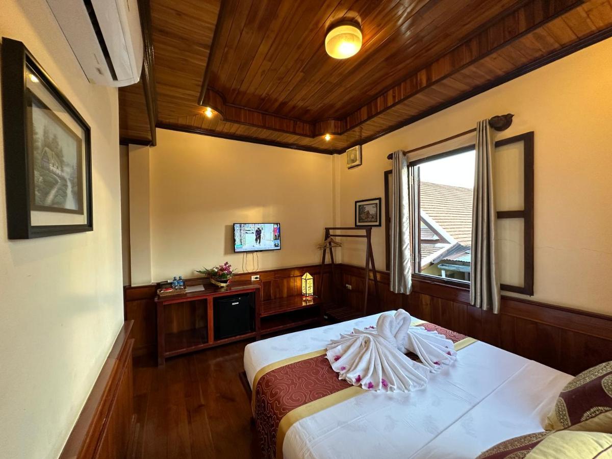 Ammata Boutique Villa Luang Prabang Eksteriør billede