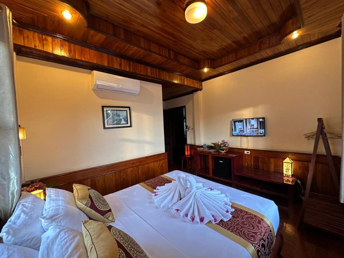 Ammata Boutique Villa Luang Prabang Eksteriør billede