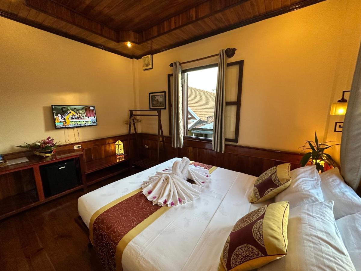 Ammata Boutique Villa Luang Prabang Eksteriør billede