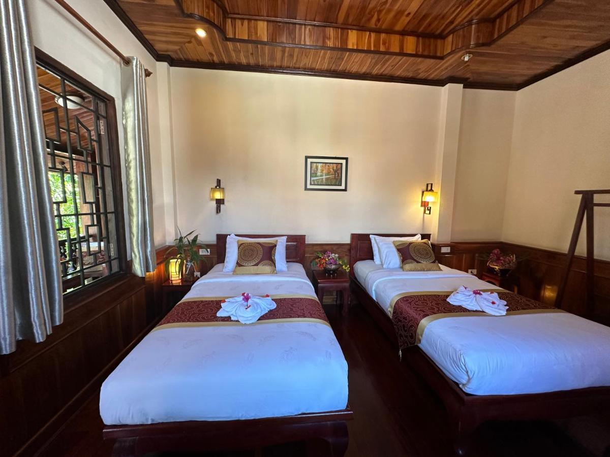 Ammata Boutique Villa Luang Prabang Eksteriør billede