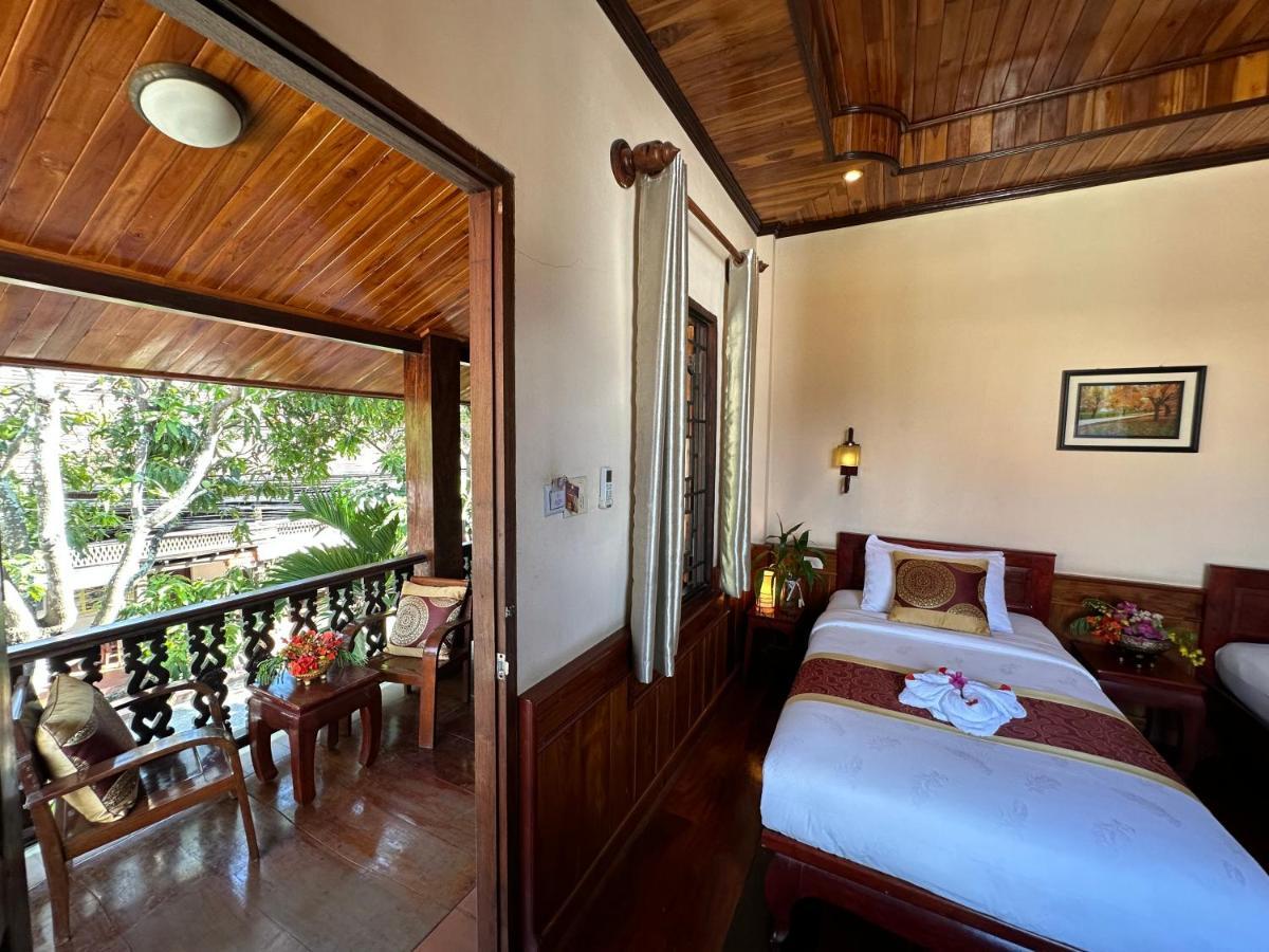 Ammata Boutique Villa Luang Prabang Eksteriør billede