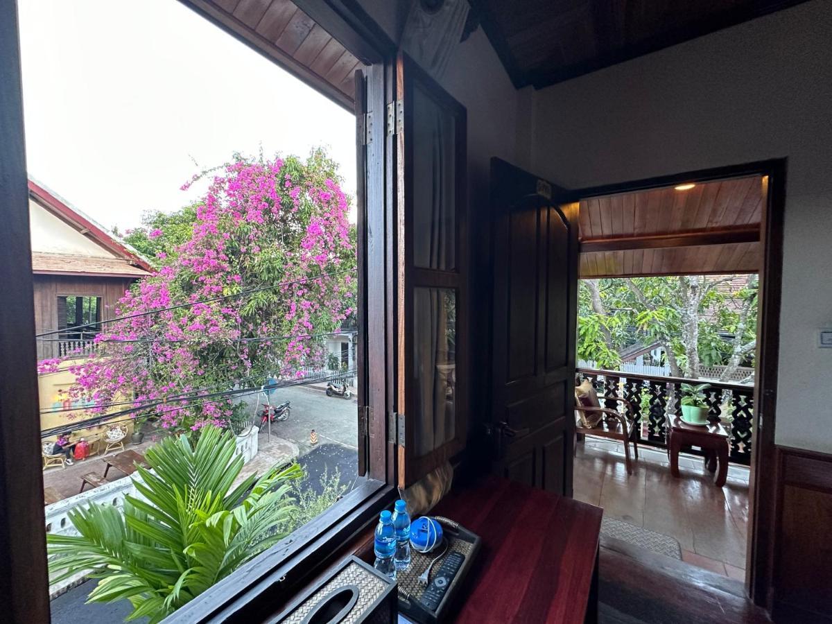 Ammata Boutique Villa Luang Prabang Eksteriør billede