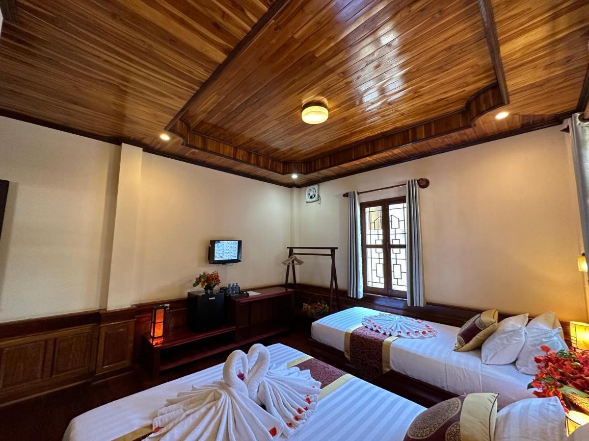 Ammata Boutique Villa Luang Prabang Eksteriør billede