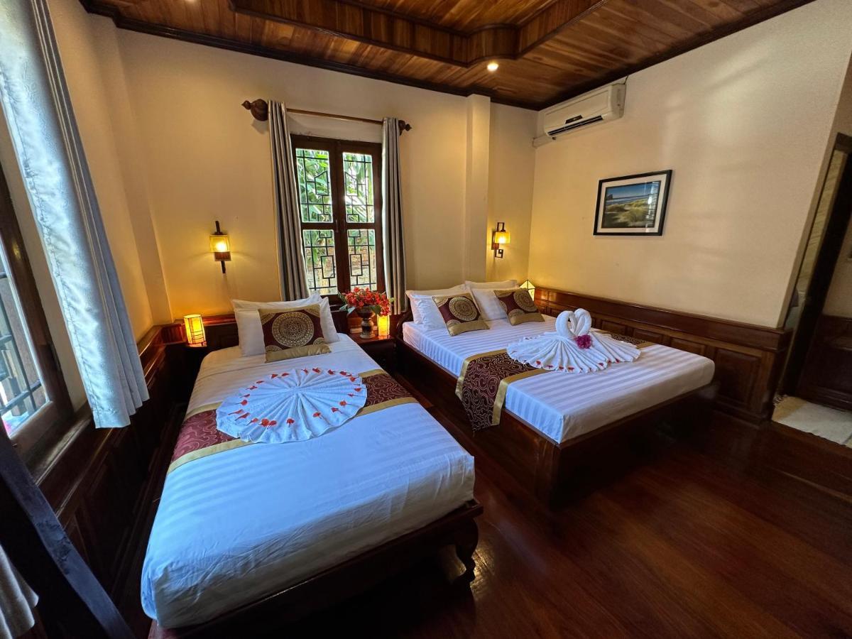 Ammata Boutique Villa Luang Prabang Eksteriør billede