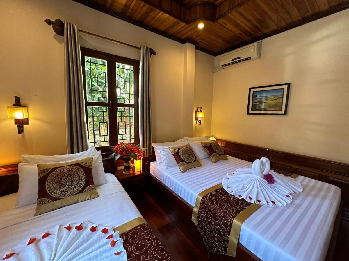 Ammata Boutique Villa Luang Prabang Eksteriør billede