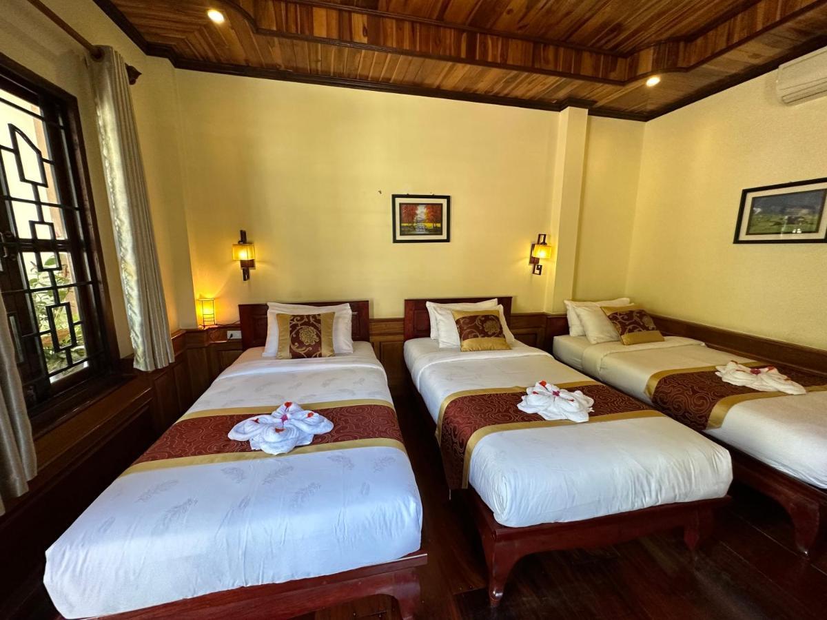 Ammata Boutique Villa Luang Prabang Eksteriør billede