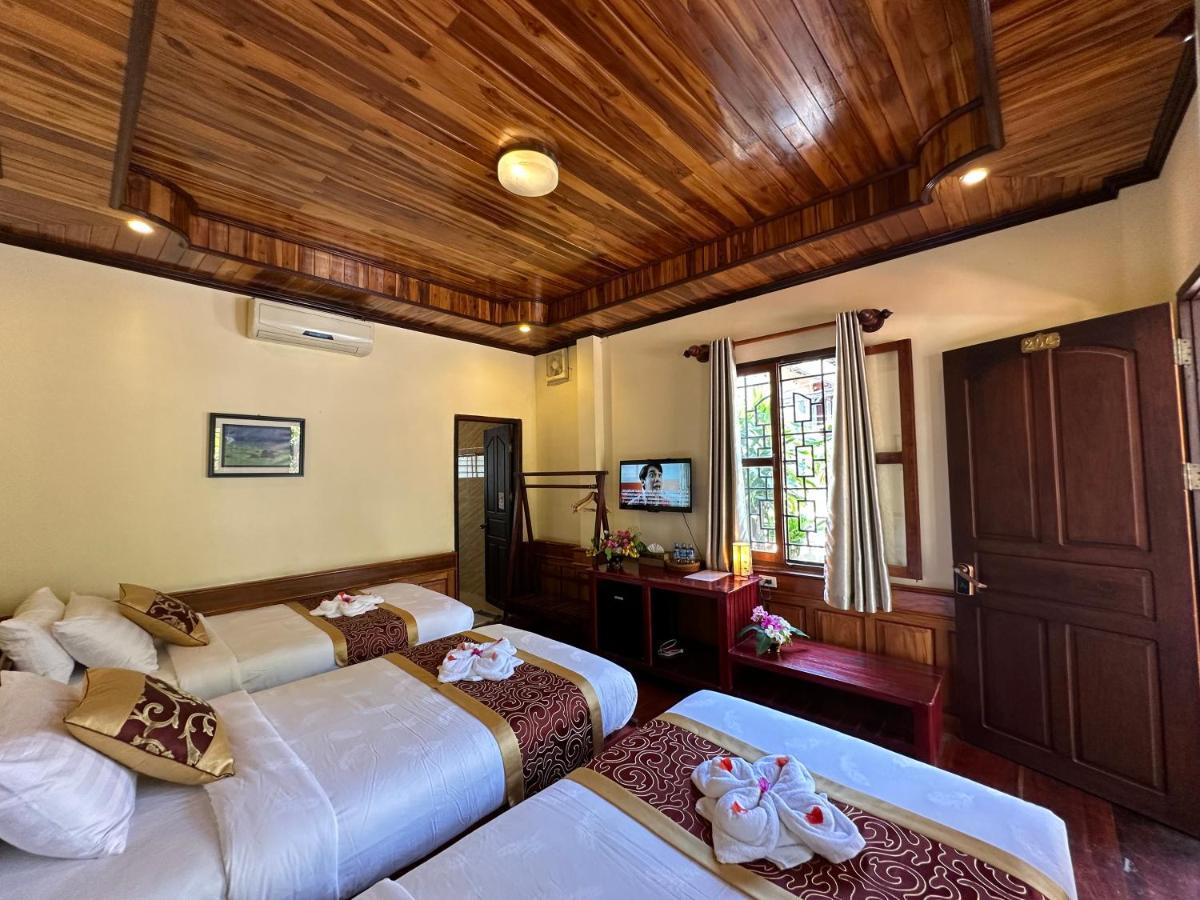 Ammata Boutique Villa Luang Prabang Eksteriør billede