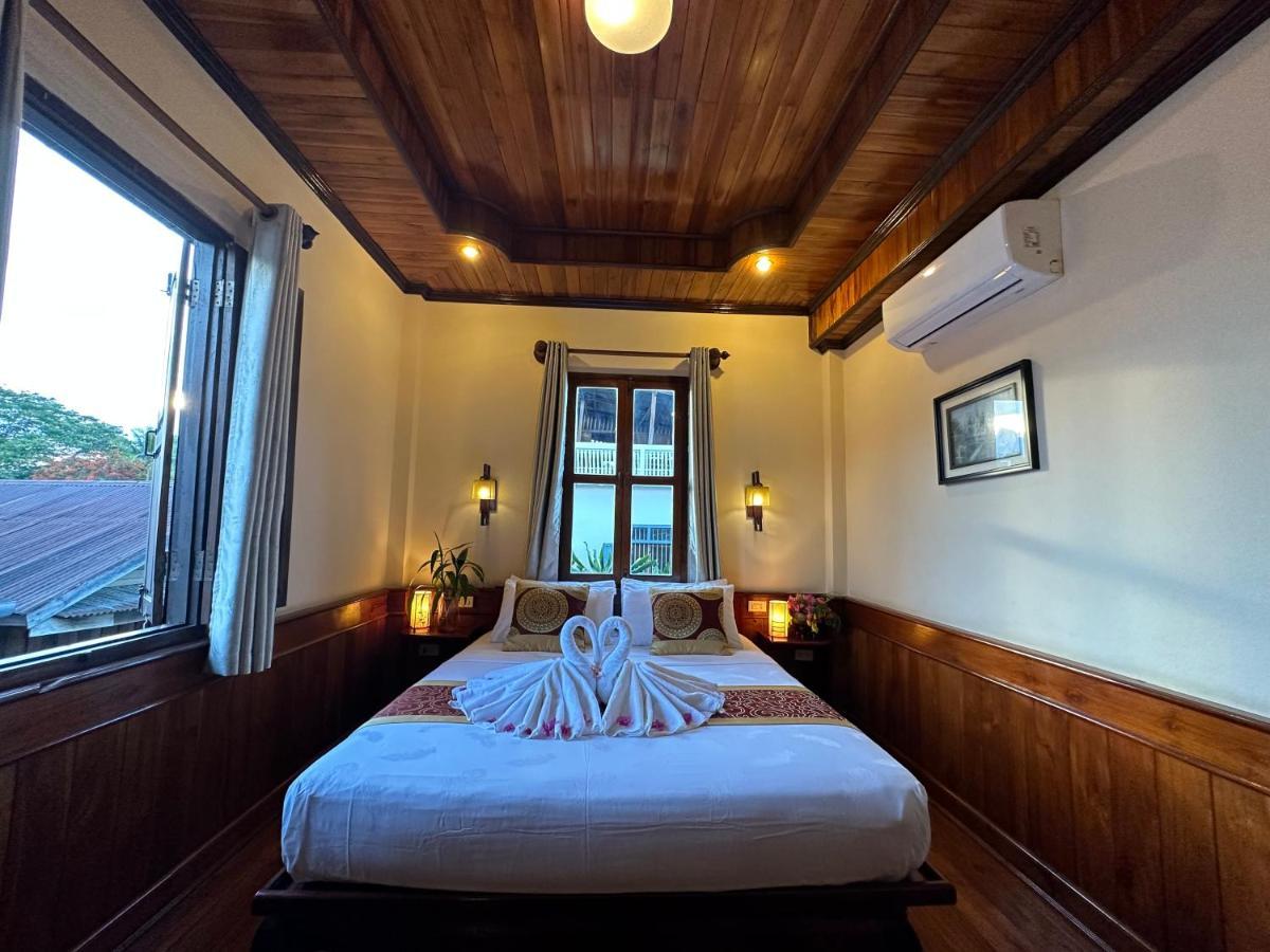 Ammata Boutique Villa Luang Prabang Eksteriør billede