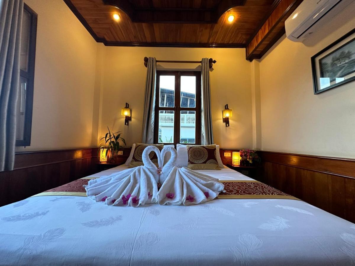 Ammata Boutique Villa Luang Prabang Eksteriør billede