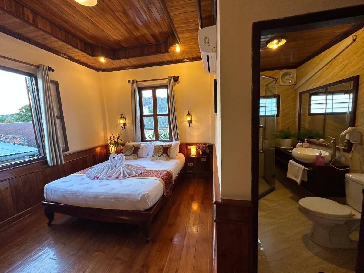 Ammata Boutique Villa Luang Prabang Eksteriør billede