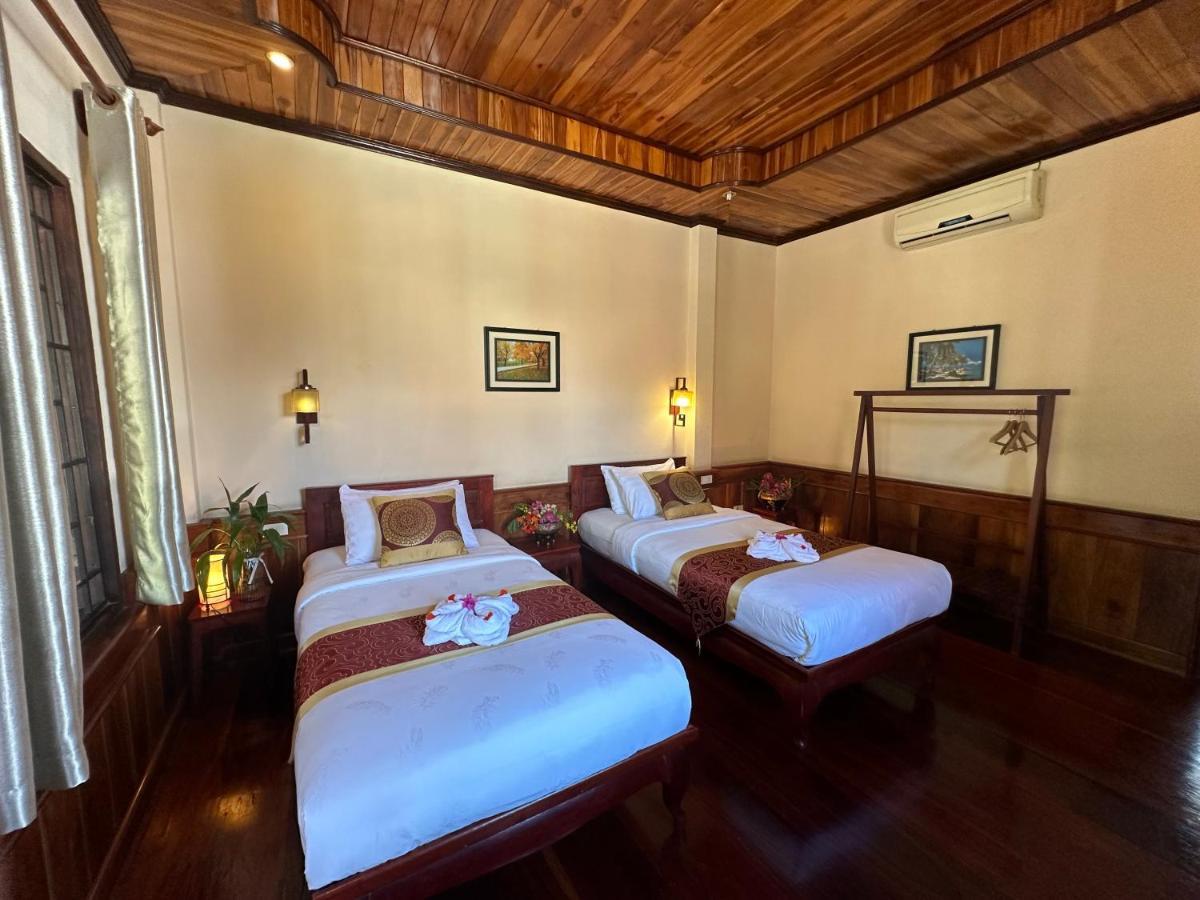 Ammata Boutique Villa Luang Prabang Eksteriør billede