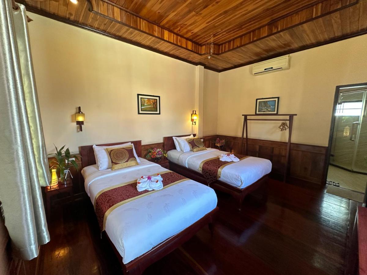 Ammata Boutique Villa Luang Prabang Eksteriør billede