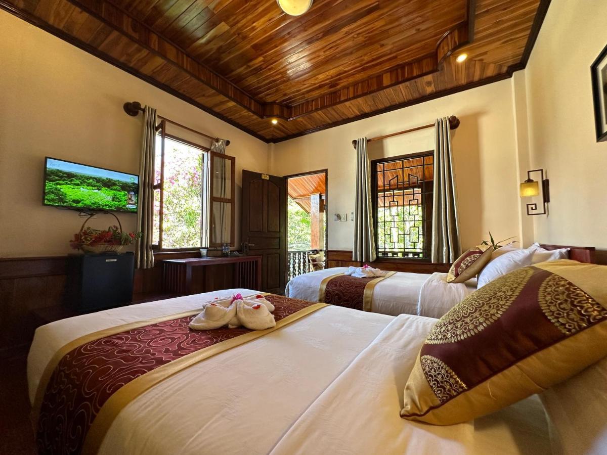 Ammata Boutique Villa Luang Prabang Eksteriør billede