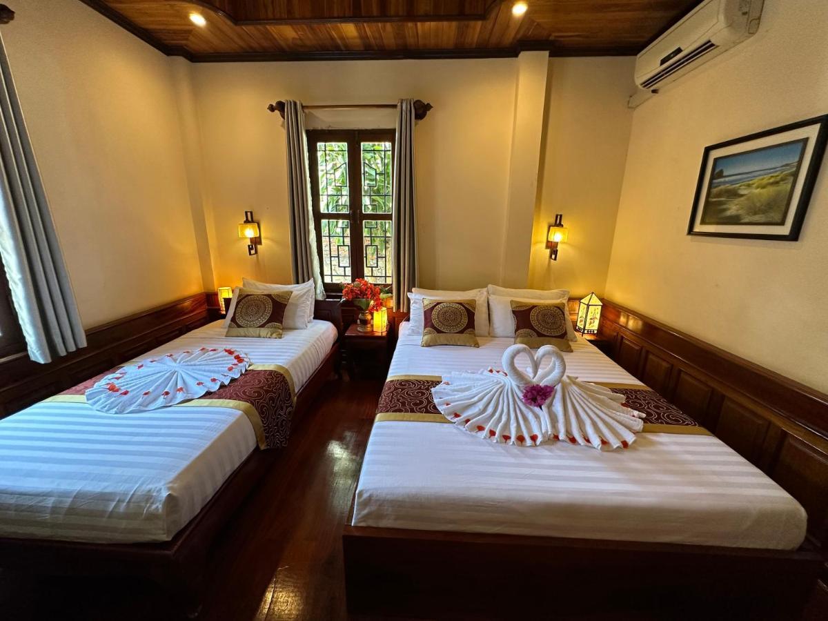 Ammata Boutique Villa Luang Prabang Eksteriør billede