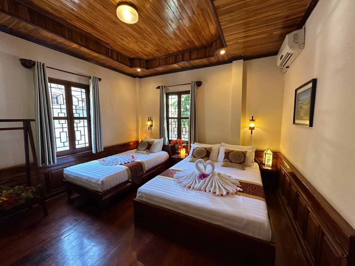 Ammata Boutique Villa Luang Prabang Eksteriør billede