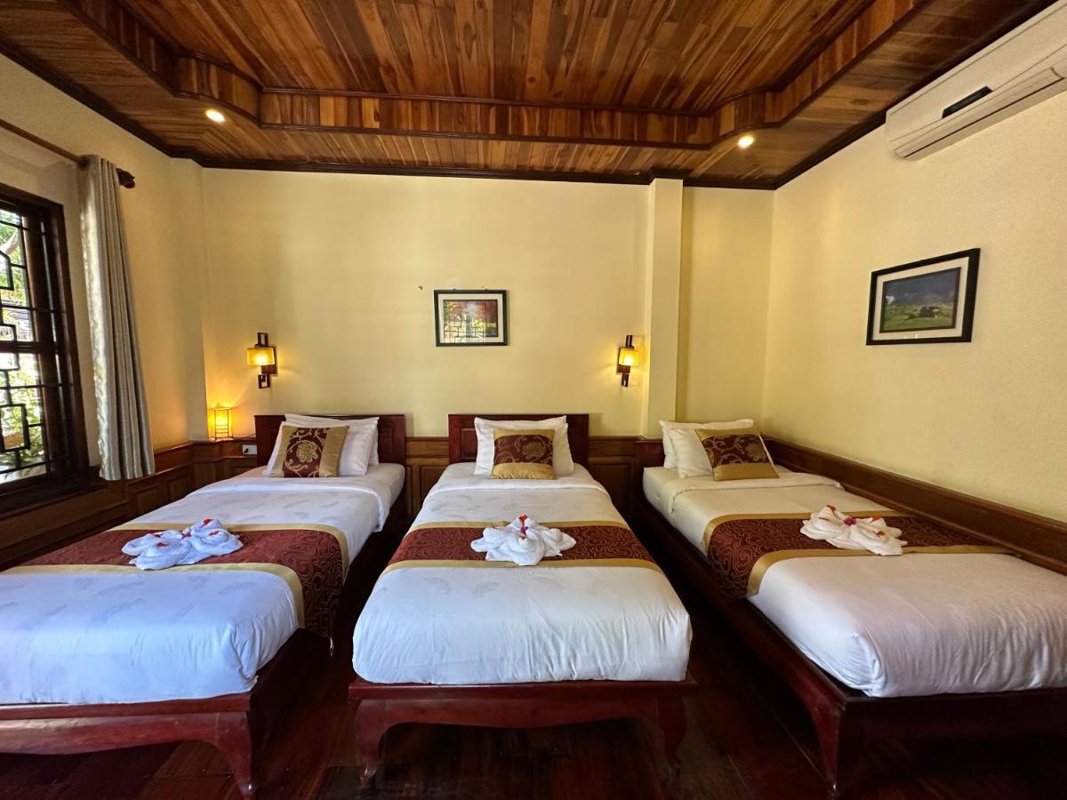 Ammata Boutique Villa Luang Prabang Eksteriør billede