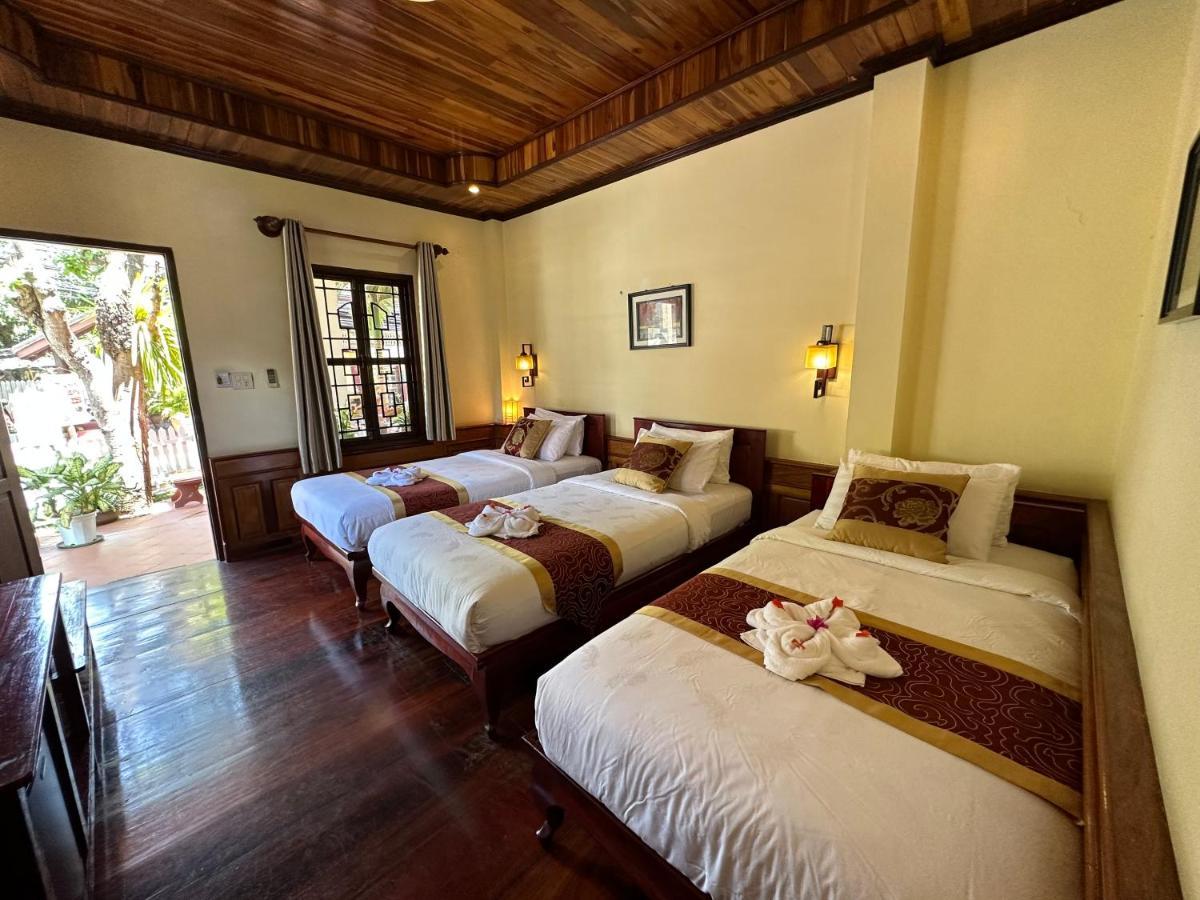 Ammata Boutique Villa Luang Prabang Eksteriør billede