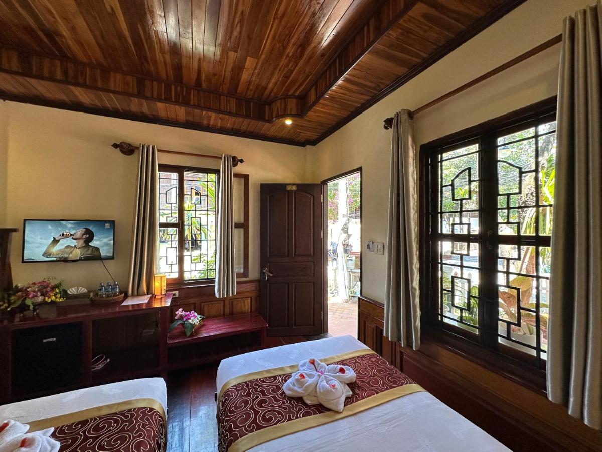 Ammata Boutique Villa Luang Prabang Eksteriør billede