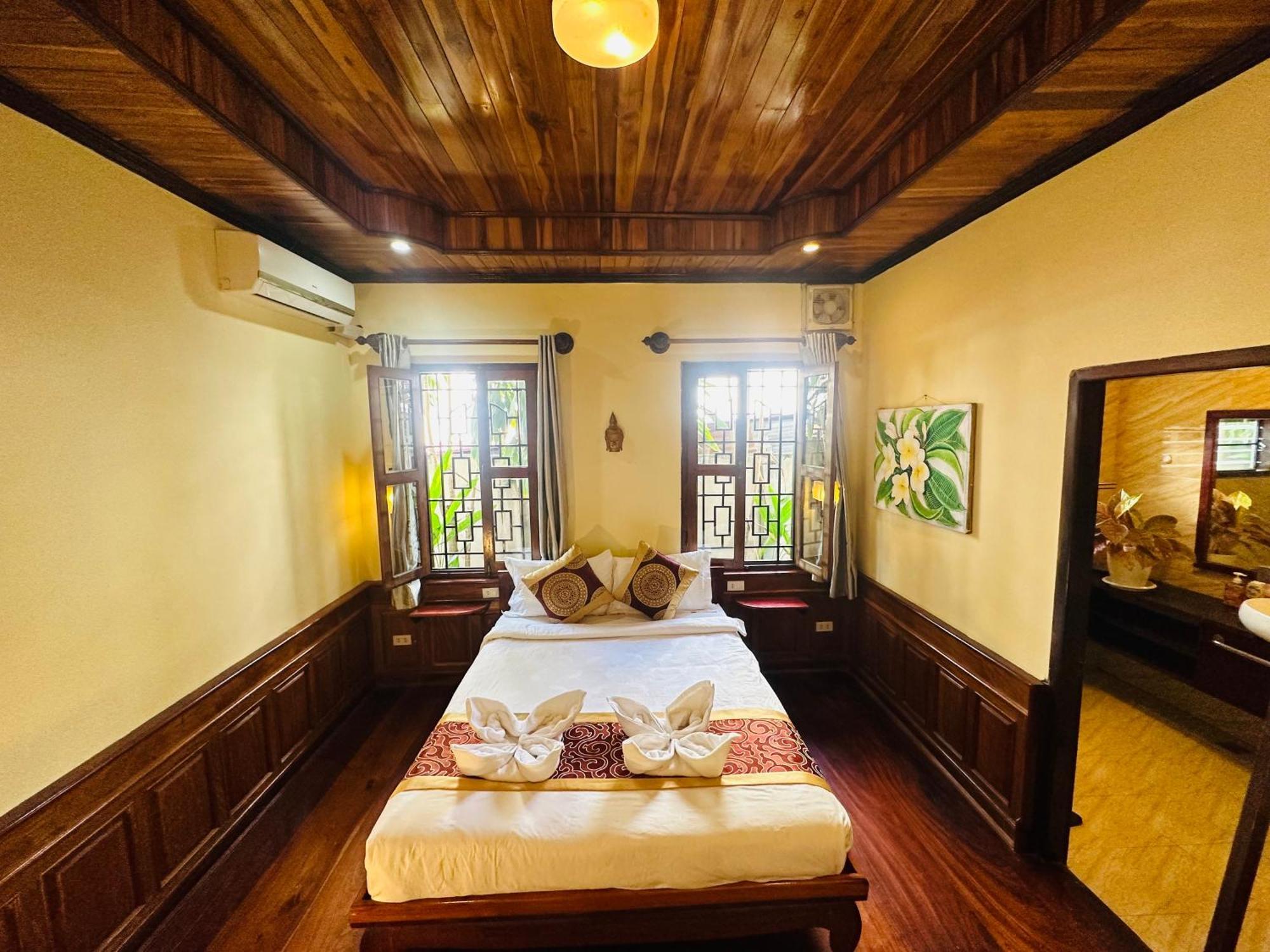 Ammata Boutique Villa Luang Prabang Eksteriør billede