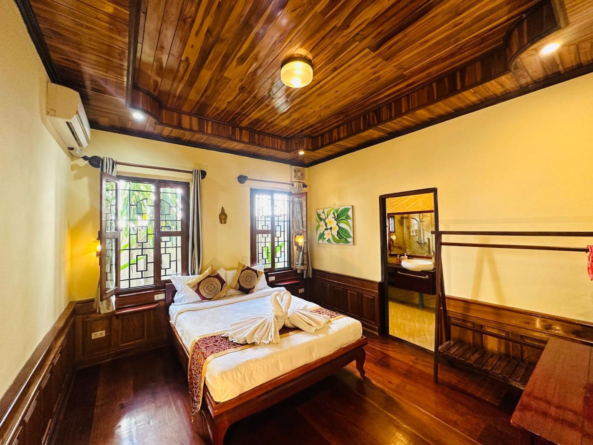 Ammata Boutique Villa Luang Prabang Eksteriør billede