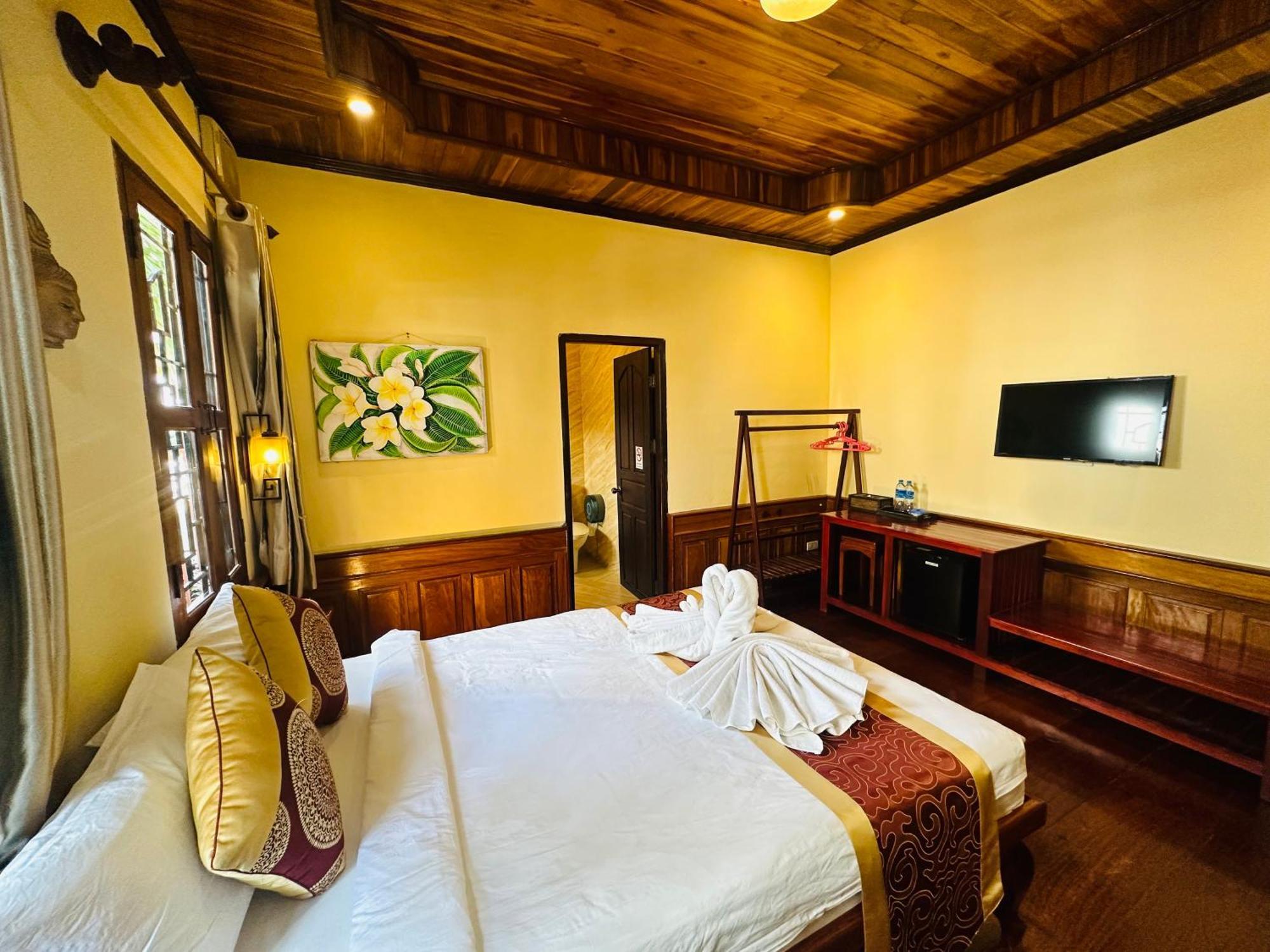 Ammata Boutique Villa Luang Prabang Eksteriør billede