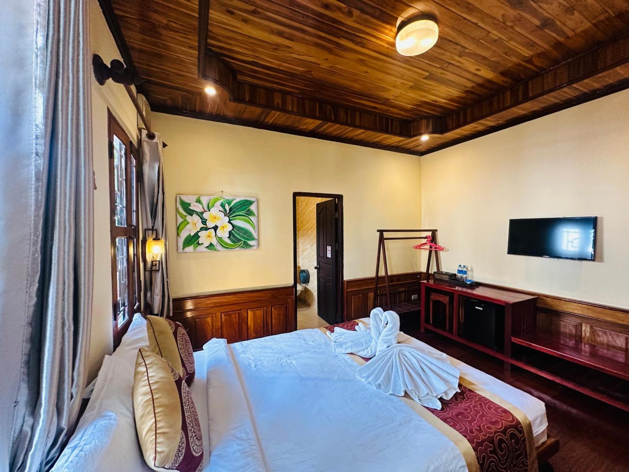 Ammata Boutique Villa Luang Prabang Eksteriør billede