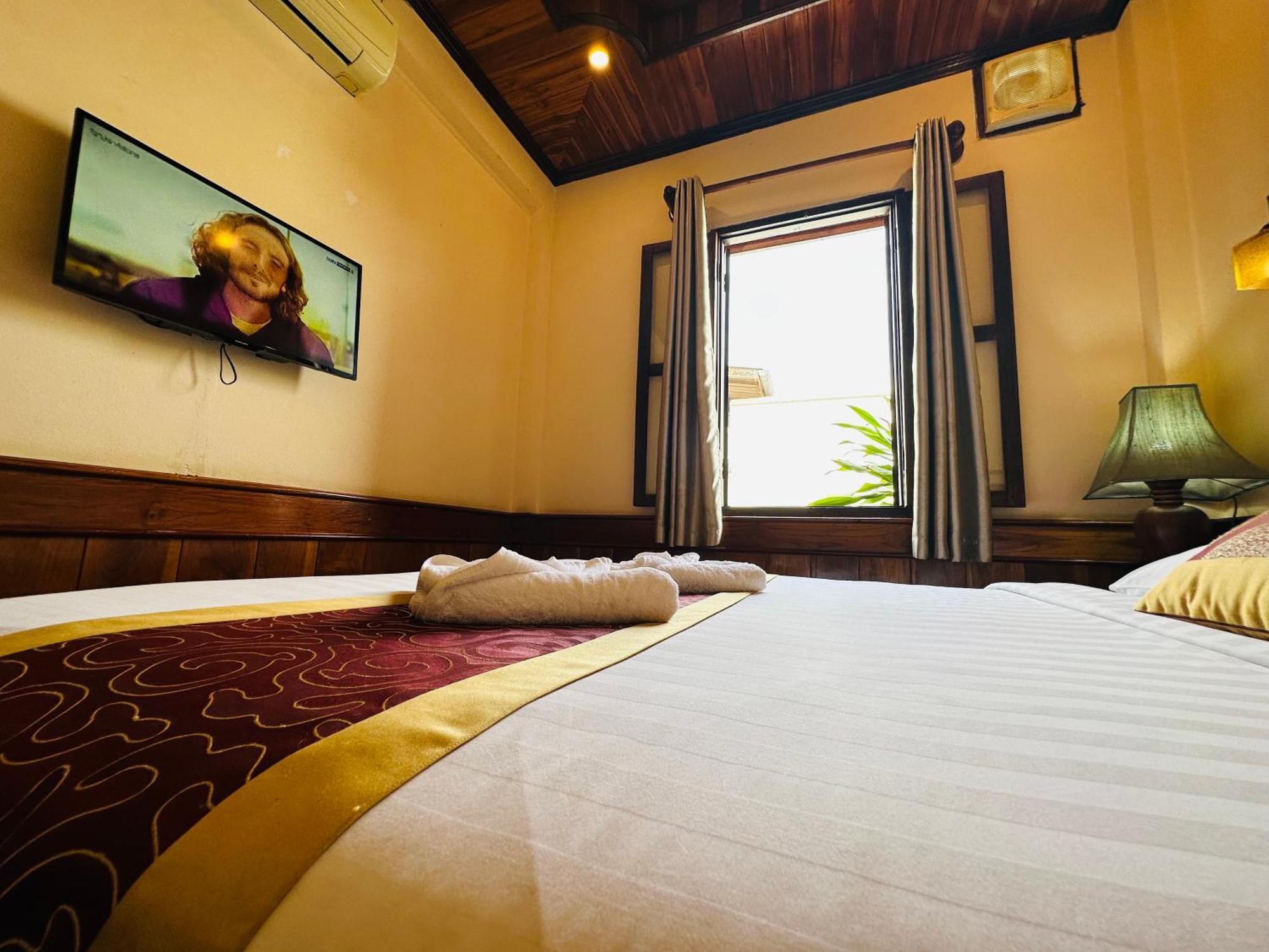 Ammata Boutique Villa Luang Prabang Eksteriør billede