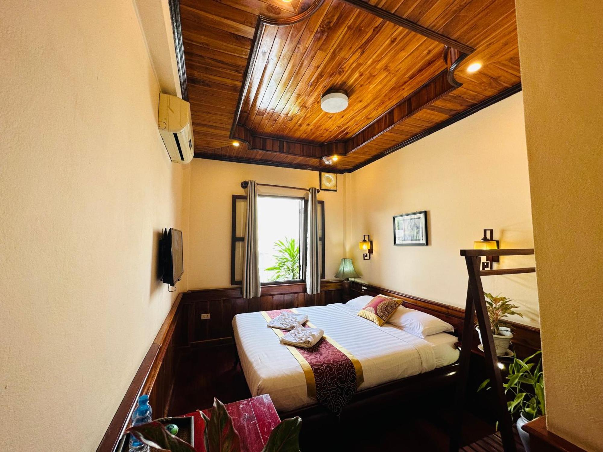 Ammata Boutique Villa Luang Prabang Eksteriør billede