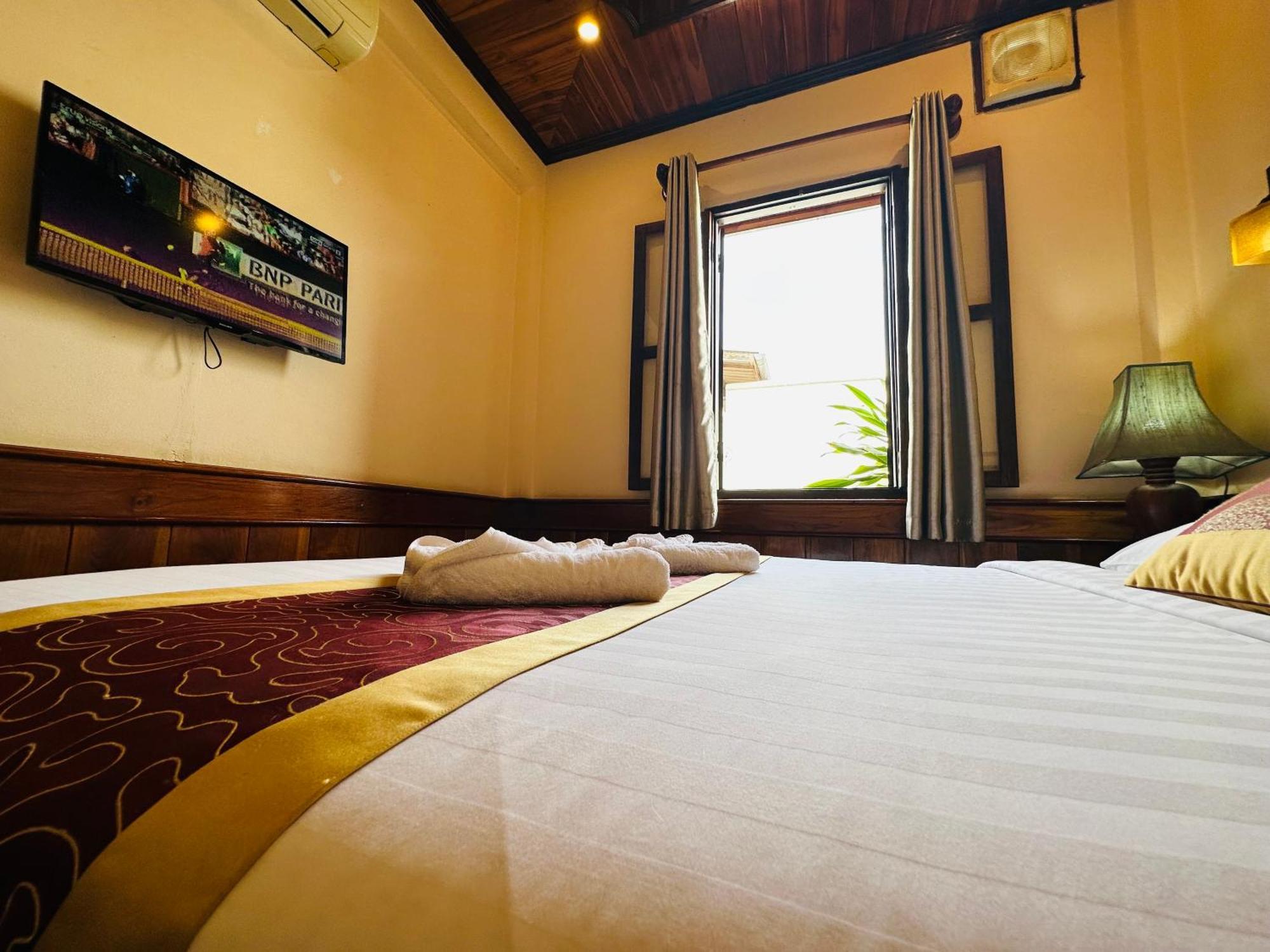 Ammata Boutique Villa Luang Prabang Eksteriør billede