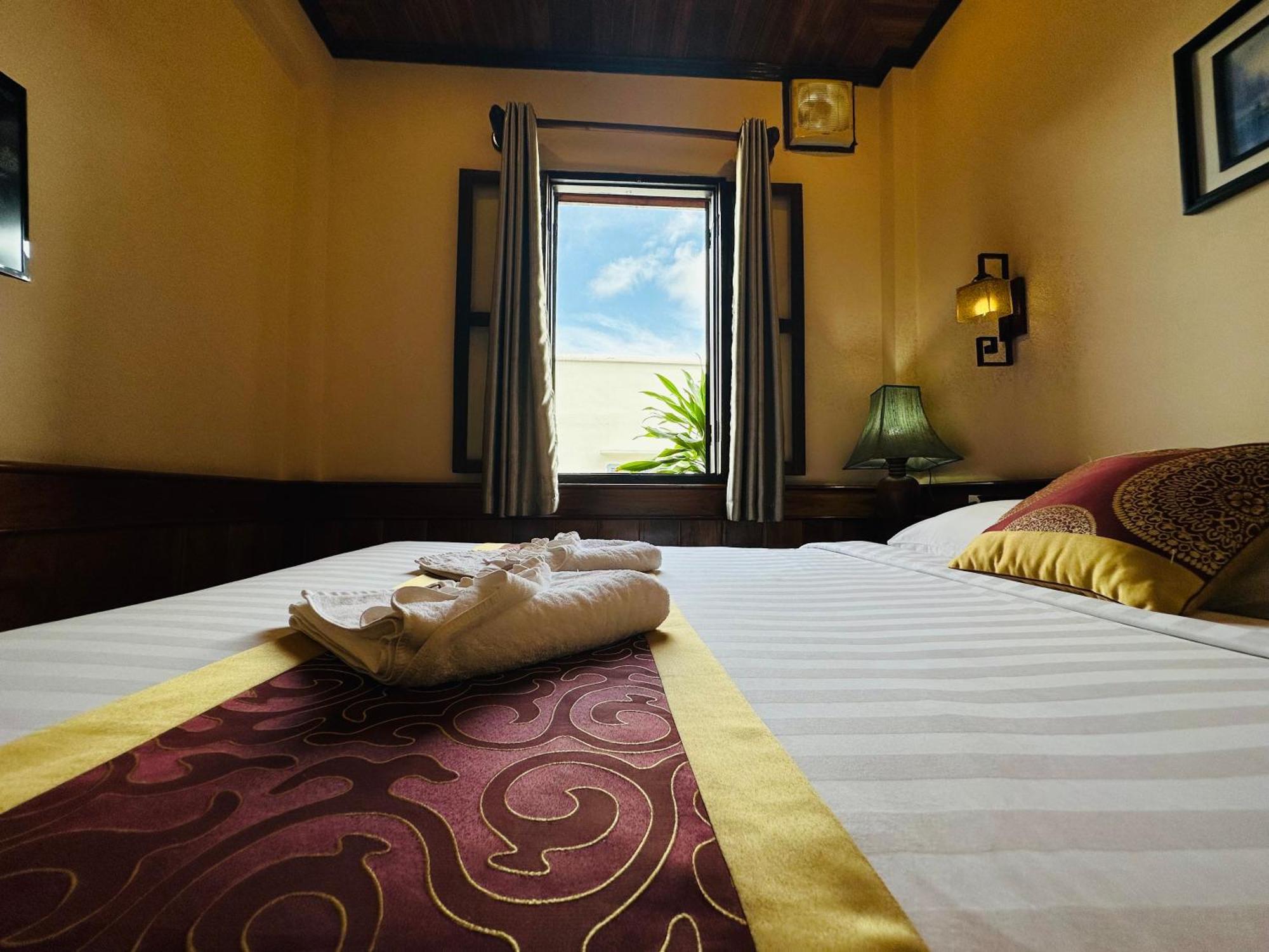 Ammata Boutique Villa Luang Prabang Eksteriør billede