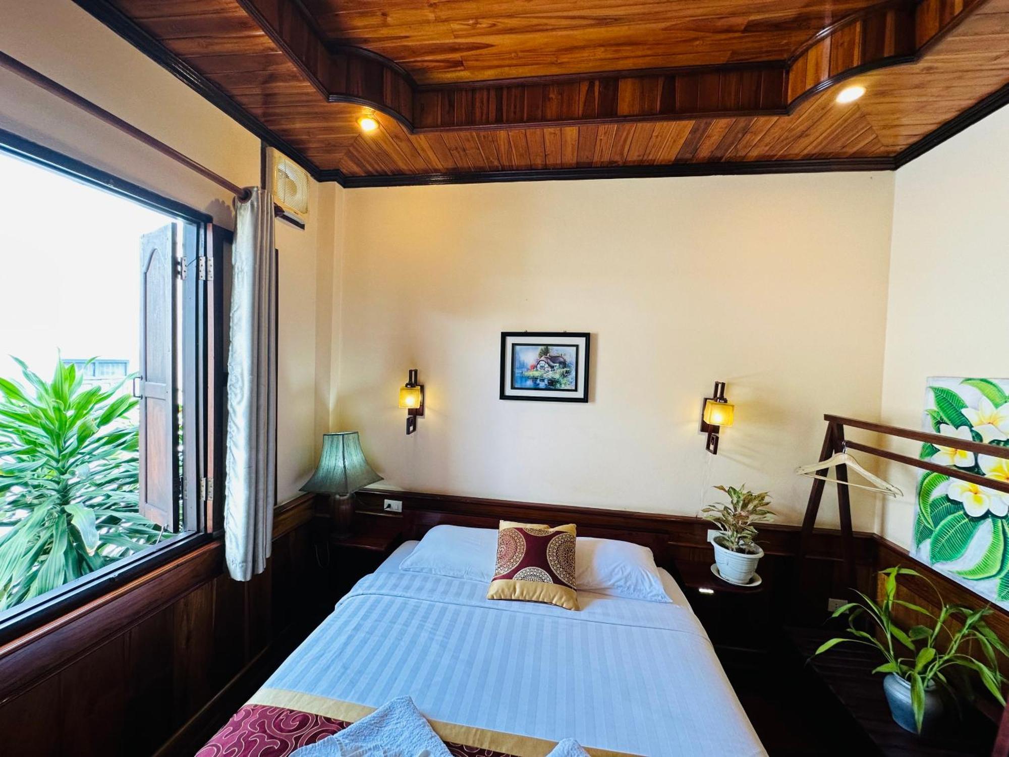 Ammata Boutique Villa Luang Prabang Eksteriør billede