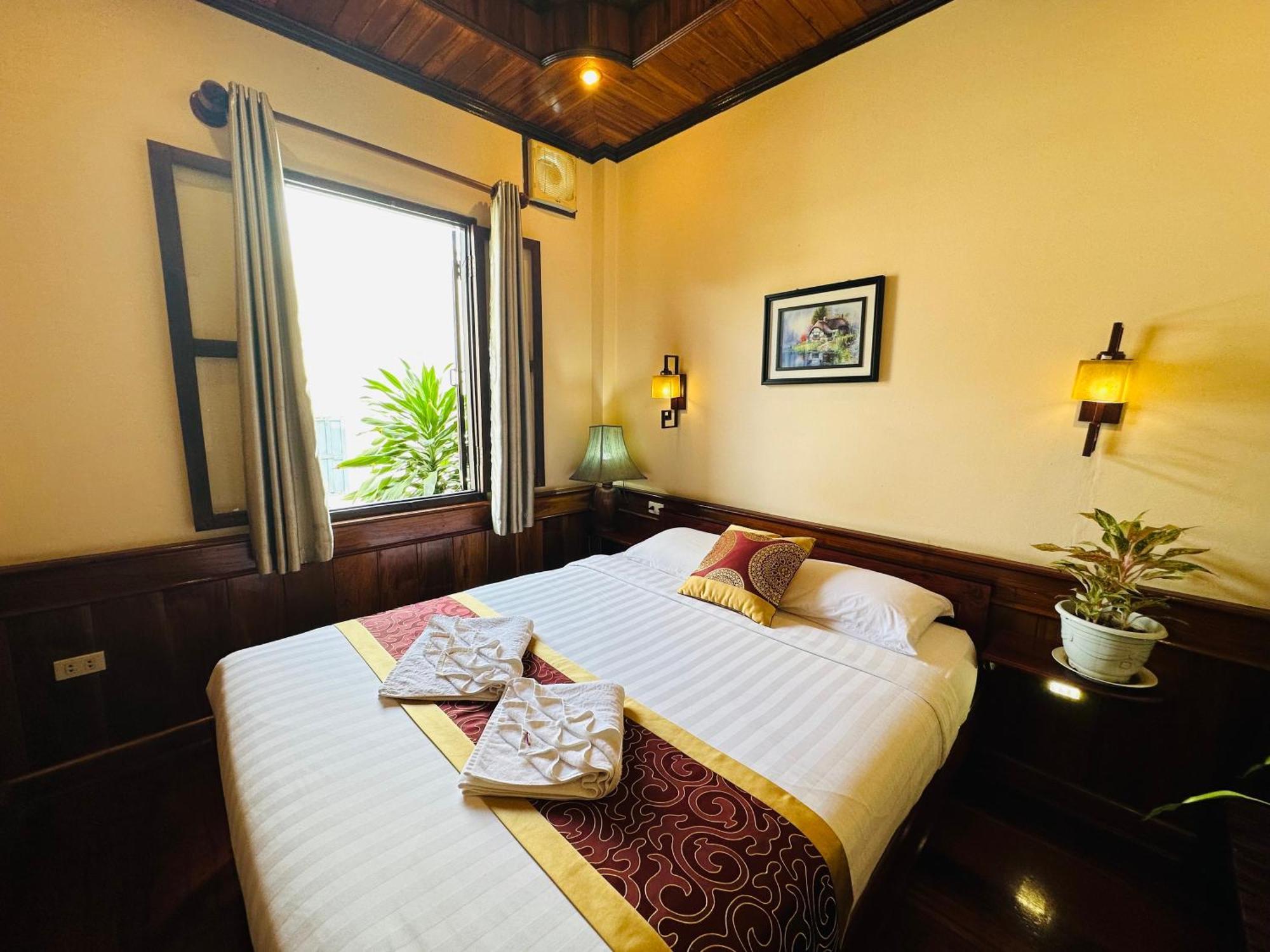 Ammata Boutique Villa Luang Prabang Eksteriør billede