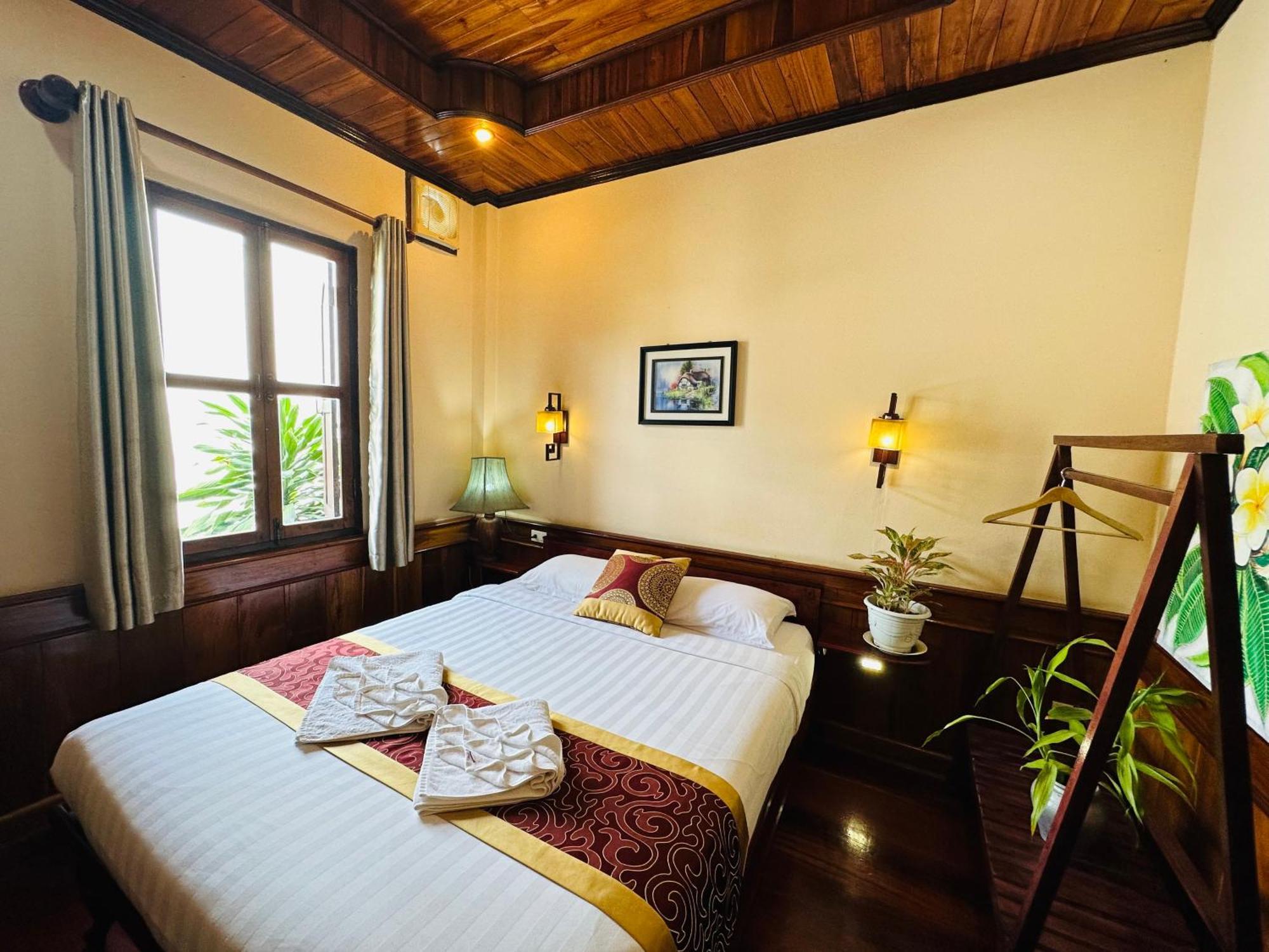 Ammata Boutique Villa Luang Prabang Eksteriør billede