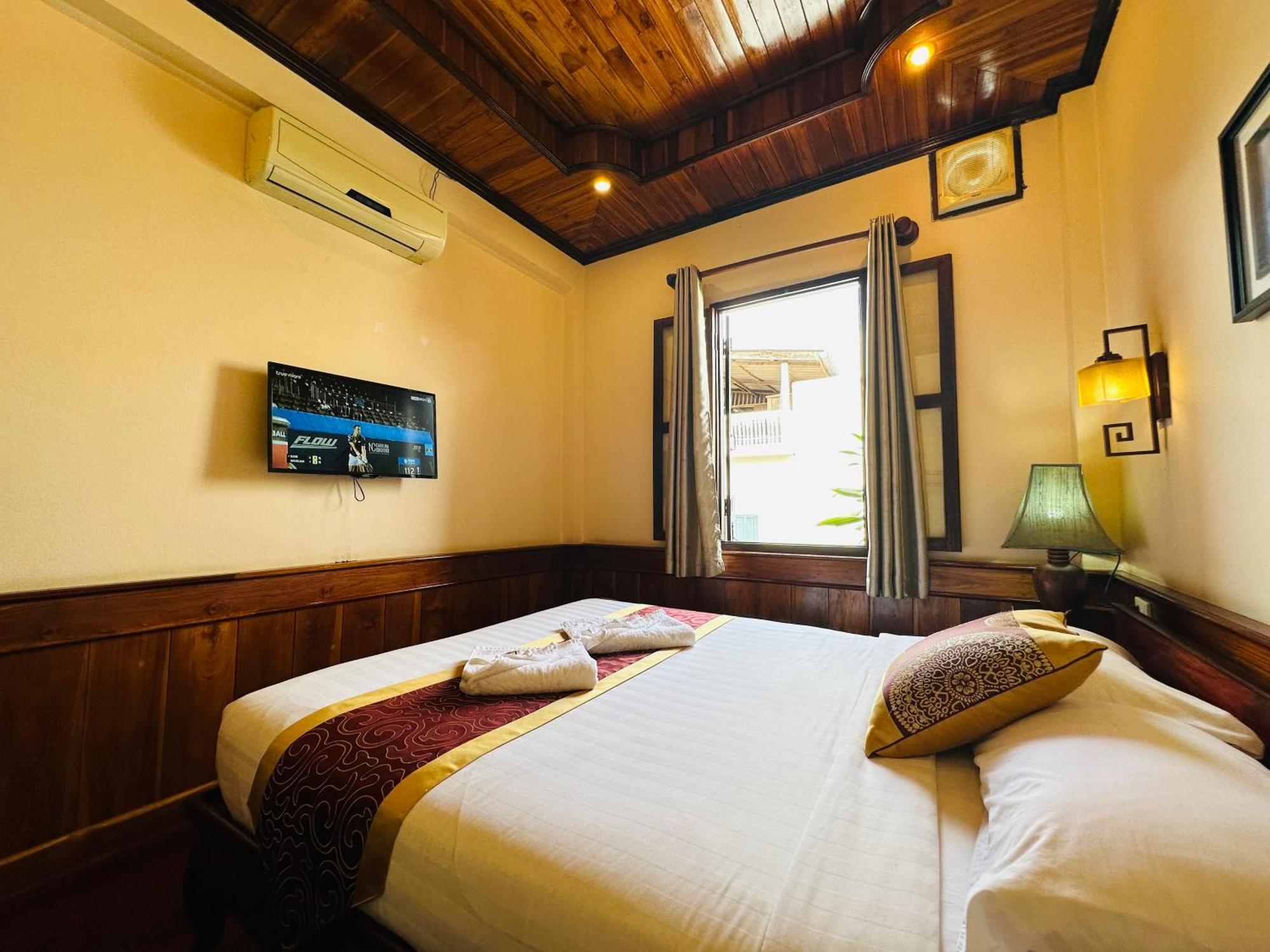 Ammata Boutique Villa Luang Prabang Eksteriør billede