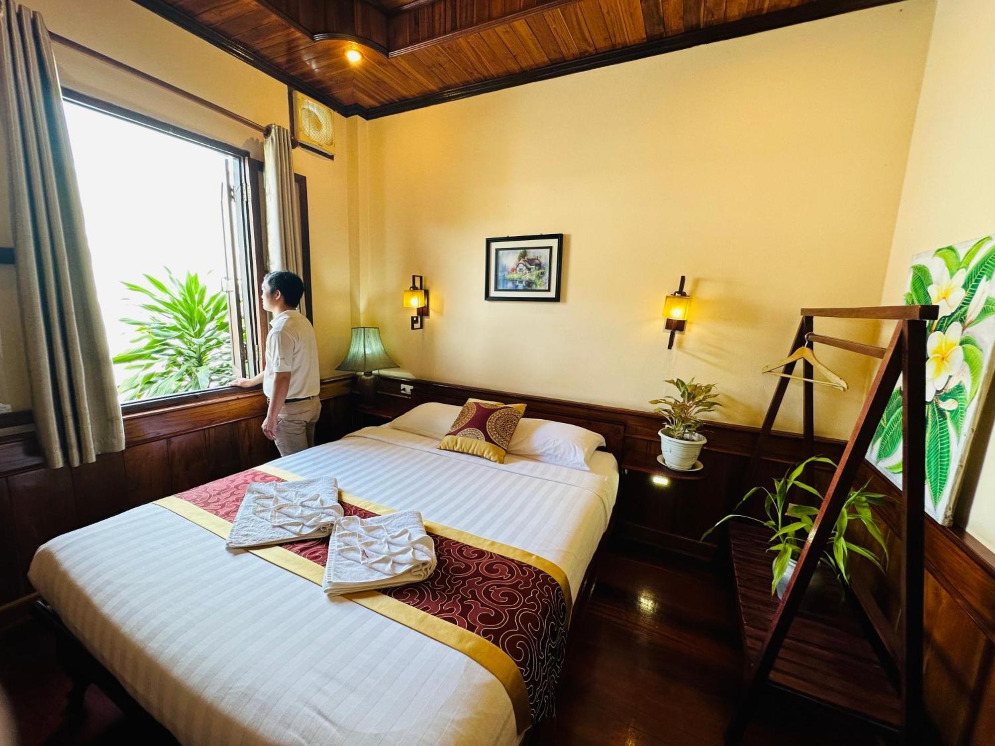 Ammata Boutique Villa Luang Prabang Eksteriør billede