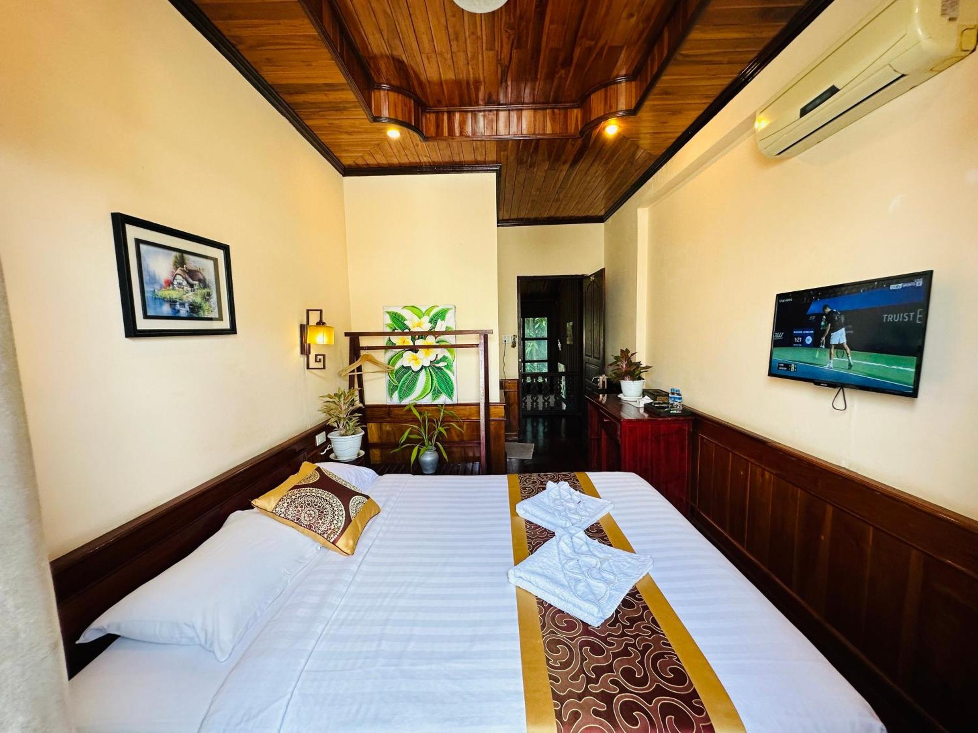 Ammata Boutique Villa Luang Prabang Eksteriør billede