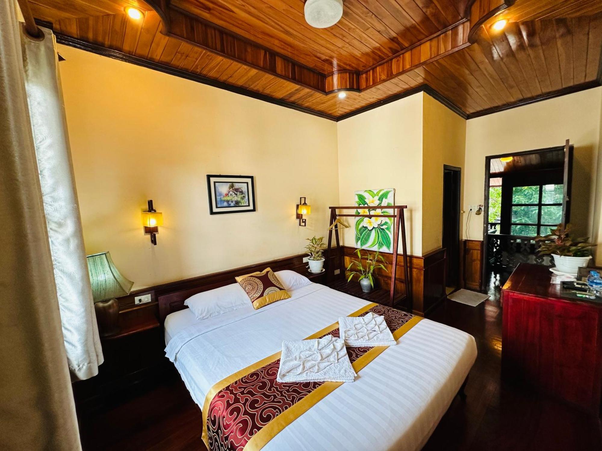 Ammata Boutique Villa Luang Prabang Eksteriør billede