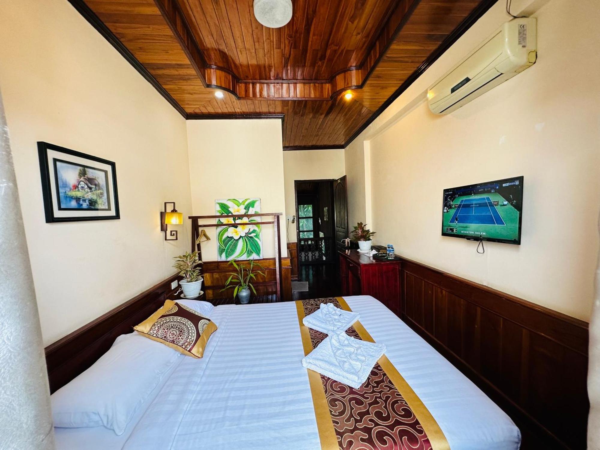 Ammata Boutique Villa Luang Prabang Eksteriør billede