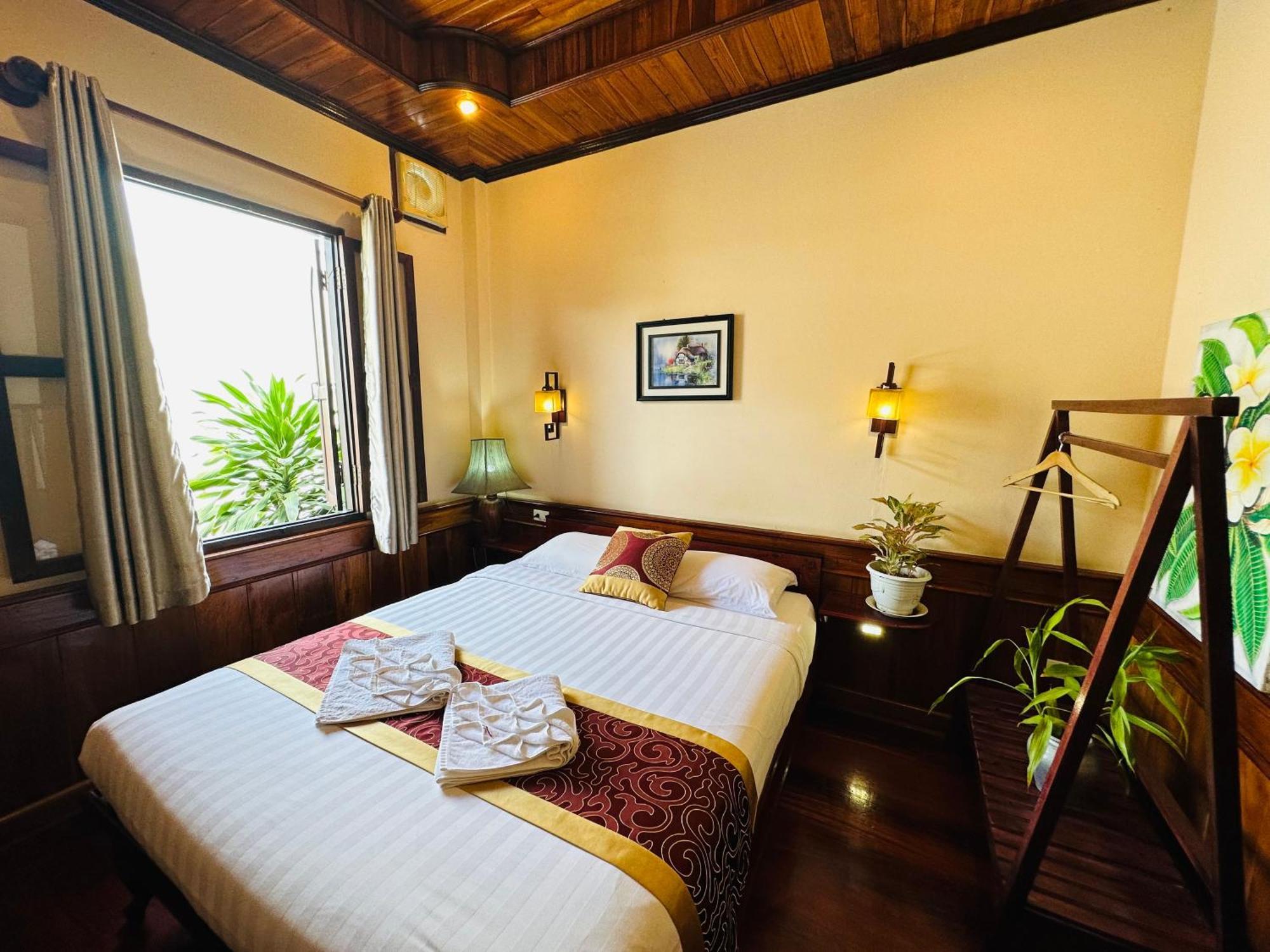 Ammata Boutique Villa Luang Prabang Eksteriør billede