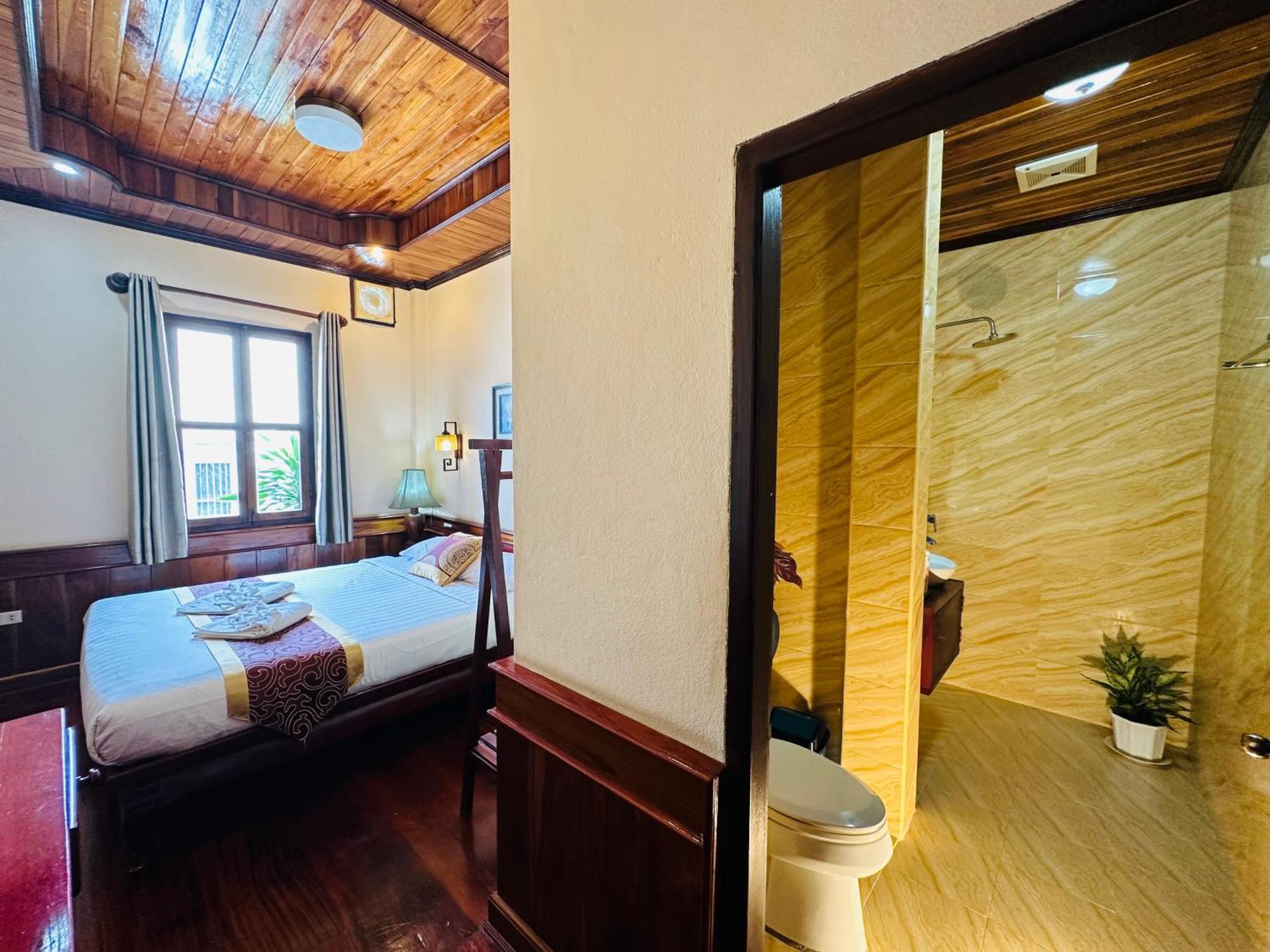 Ammata Boutique Villa Luang Prabang Eksteriør billede