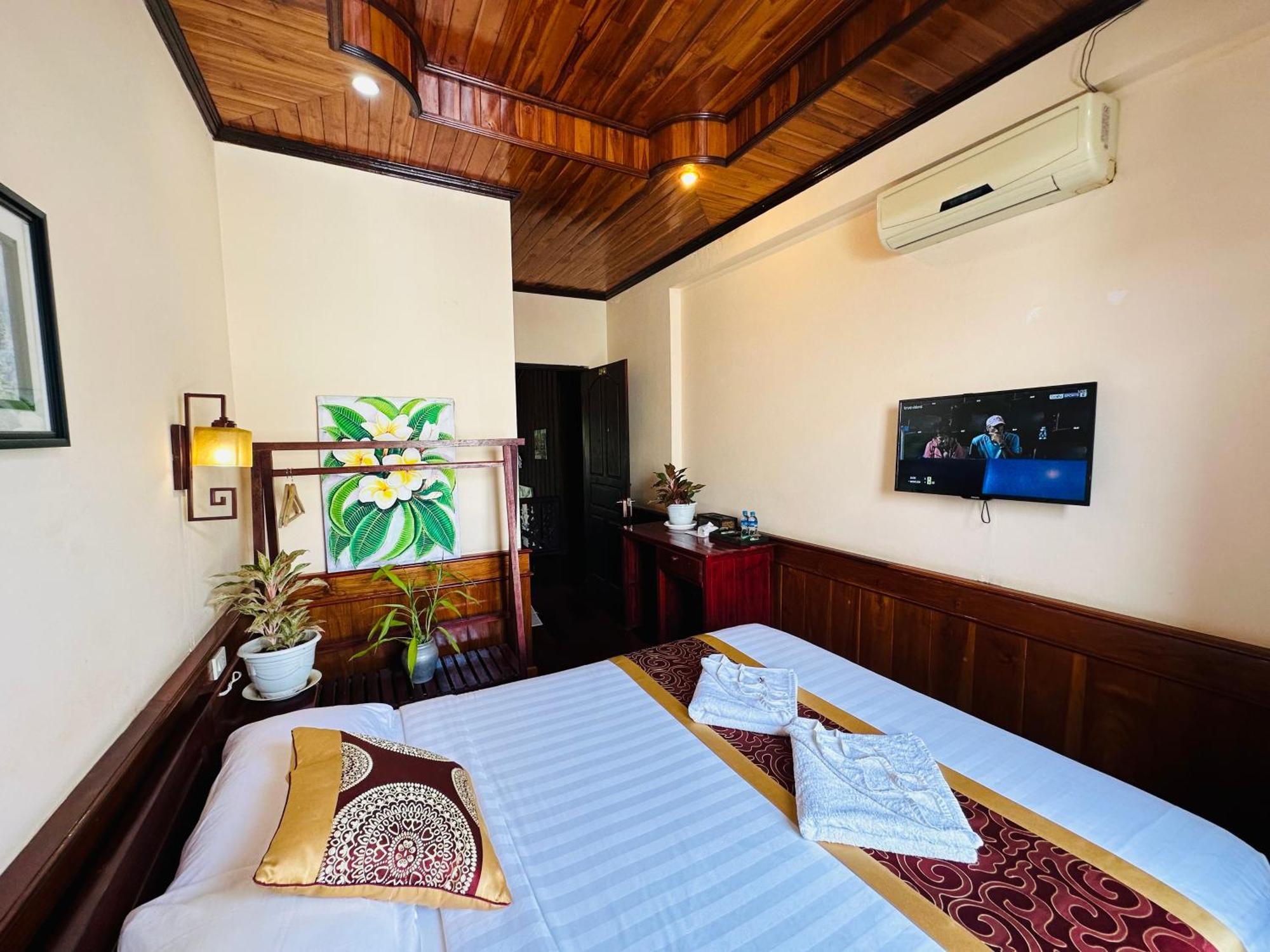 Ammata Boutique Villa Luang Prabang Eksteriør billede