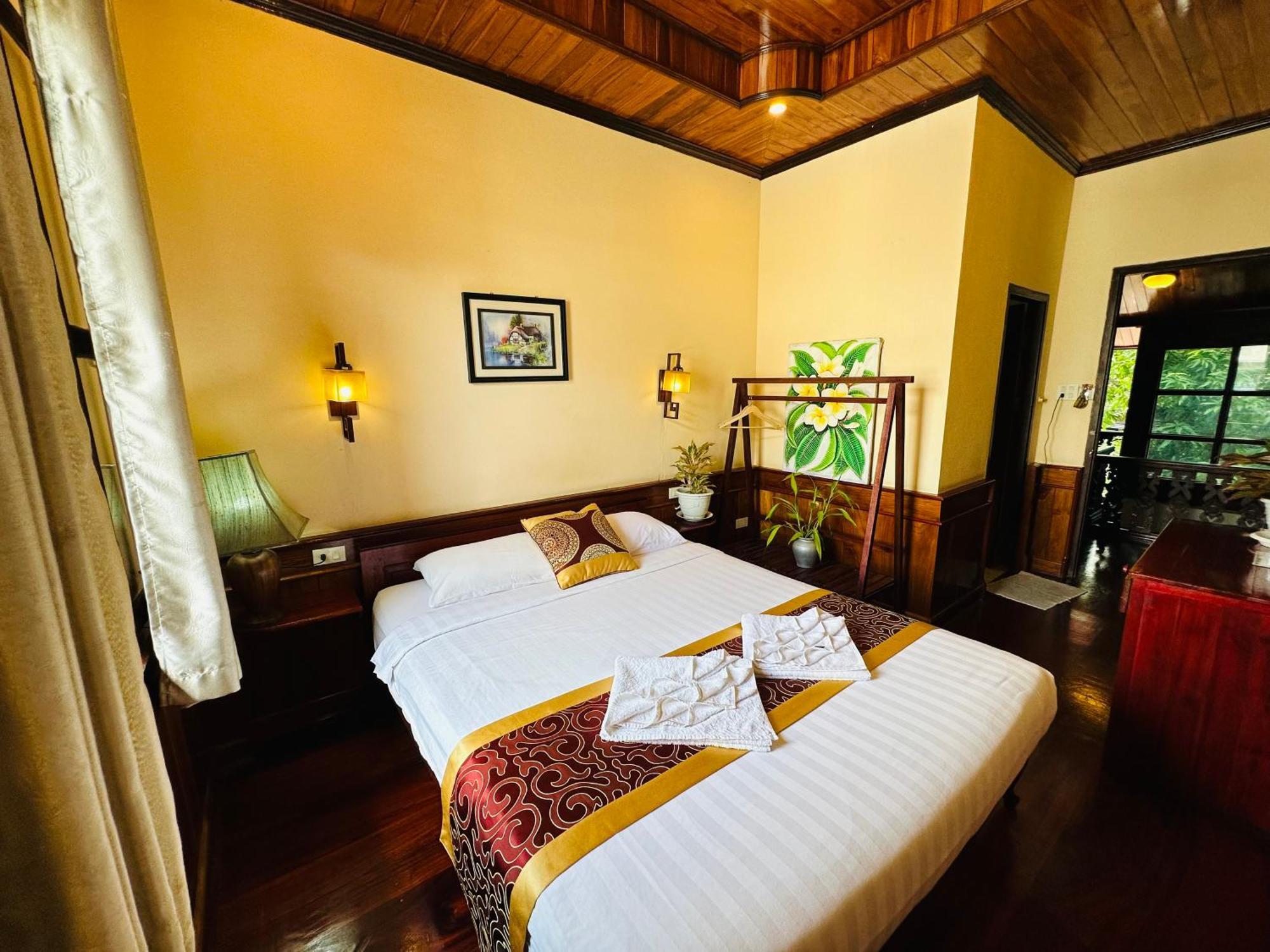 Ammata Boutique Villa Luang Prabang Eksteriør billede